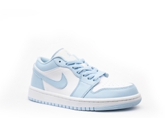 WMNS AIR JORDAN 1 LOW 'ICE BLUE' - BEST