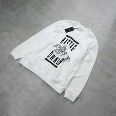 HTAG SWEATER - WHITE HORSE