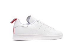 Stan Smith Appears With A New Tri-Color Heel Tab