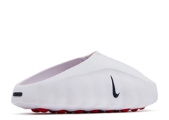 Nike Mind 001 Slide White Speed Red
