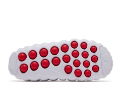 Nike Mind 001 Slide White Speed Red