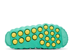 Nike Mind 001 Slide Geode Teal Light Menta