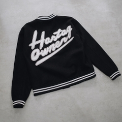 HTAG JACKET VARSITY - HASTAG OWNER