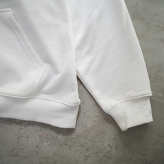 HTAG HOODIE - EARTH WHITE