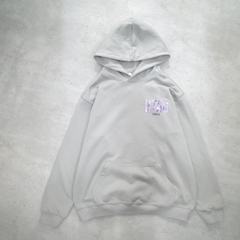 HTAG HOODIE - EARTH GREY