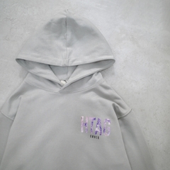 HTAG HOODIE - EARTH GREY