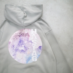 HTAG HOODIE - EARTH GREY