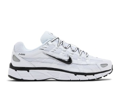Nike P-6000 'White Metallic Silver'
