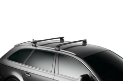 Giá nóc ôtô Thule Wingbar Black