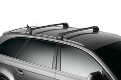 Giá nóc ôtô Thule Wingbar Edge 959 (Đen Aluminium)