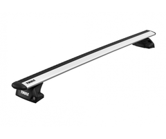Bộ giá nóc ôtô Thule Wingbar Evo + Flush Raised Rail Evo