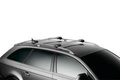 Thule Wingbar Edge 958 (Black-Aluminium)