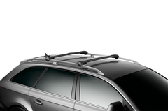 Thule Wingbar Edge 958 (Black-Aluminium)