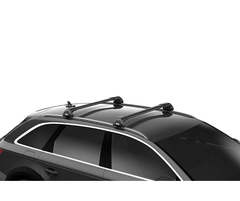 Bộ giá nóc ôtô Thule WingBar Edge + Thule Flush Rail Edge 7206