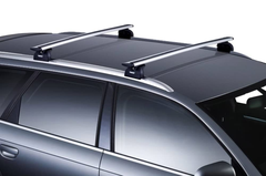 Giá nóc ôtô Thule Wingbar Aluminium