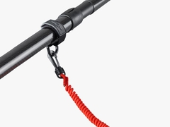 Mái chèo Point 65 Paddle Leash - Đỏ