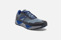 Brooks Cascadia 13 Men - Blue/Grey/Ebony