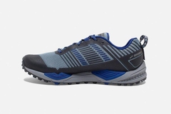 Brooks Cascadia 13 Men - Blue/Grey/Ebony