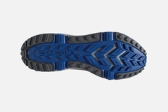 Brooks Cascadia 13 Men - Blue/Grey/Ebony