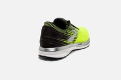 Brooks Ricochet Men - Nightlife/Black/Ebony