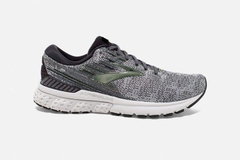 Brooks Adrenaline GTS 19 Men - Black/Green/Gray