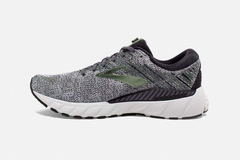 Brooks Adrenaline GTS 19 Men - Black/Green/Gray