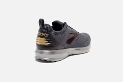 Brooks Levitate 2 LE Nam - Đen/Xám/Vàng