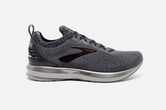 Brooks Levitate 2 LE Nam - Đen/Xám/Vàng
