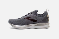 Brooks Levitate 2 LE Nam - Đen/Xám/Vàng