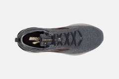 Brooks Levitate 2 LE Nam - Đen/Xám/Vàng