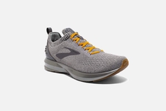 Brooks Levitate 2 LE Nam - Xám/Đen/Vàng