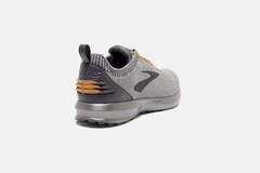 Brooks Levitate 2 LE Nam - Xám/Đen/Vàng