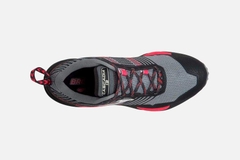 Brooks Cascadia 13 Women - Grey/Grey/Pink