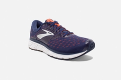 Brooks Glycerin 16 Women - Navy/Coral/White