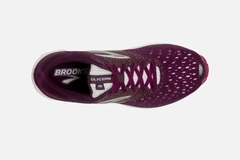 Brooks Glycerin 16 Nữ - Tím/Hồng/Xám