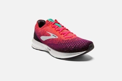 Brooks Levitate 2 Women - Pink/Black/Aqua