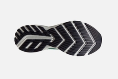 Brooks Levitate 2 Nữ - Vàng/Xanh dương/Đen