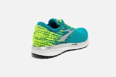 Brooks Ricochet Women - Blue/Nightlife/White