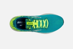 Brooks Ricochet Women - Blue/Nightlife/White