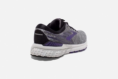 Brooks Adrenaline GTS 19 Women - Black/Purple/Grey