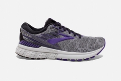 Brooks Adrenaline GTS 19 Women - Black/Purple/Grey