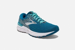 Brooks Adrenaline GTS 19 Women - Blue/Aqua/Ebony