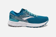 Brooks Adrenaline GTS 19 Women - Blue/Aqua/Ebony