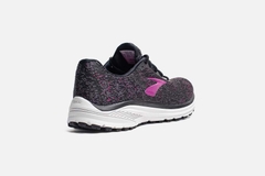 Brooks Anthem 2 Nữ - Đen/Xám/Hồng