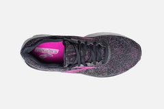 Brooks Anthem 2 Nữ - Đen/Xám/Hồng