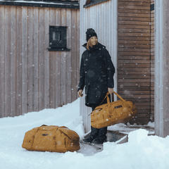 Túi xách tay Thule Chasm 70L (Vàng)