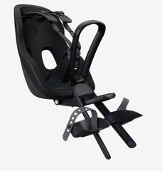Ghế xe đạp trẻ em an toàn mini gắn trước - Thule Yepp Nexxt 2 mini Midnight Black