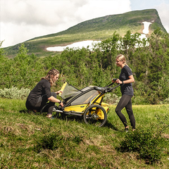 Bộ phụ kiện địa hình Thule Chariot