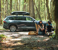 Roof box Thule Force 3 XXL Sport