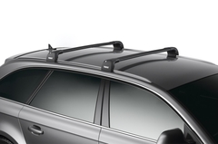 Giá nóc ôtô Thule Wingbar Edge Black